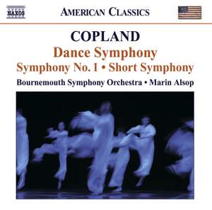 Copland - Symphony No. 1