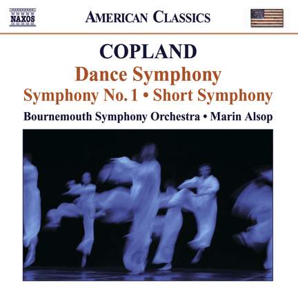 Copland - Symphony No. 1