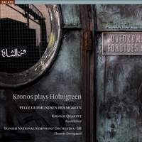 Kronos plays Holmgreen