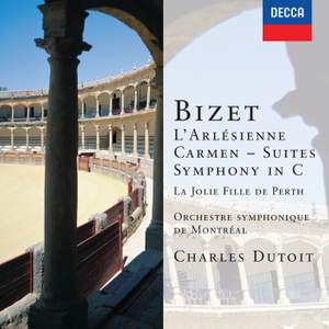Bizet - L'Arlesienne & Carmen Suites