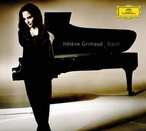 Helène Grimaud - Bach vs Bach Transcribed Product Image