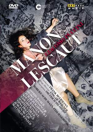 Puccini: Manon Lescaut