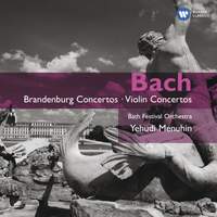 Bach - Brandenburg Concertos & Violin Concertos