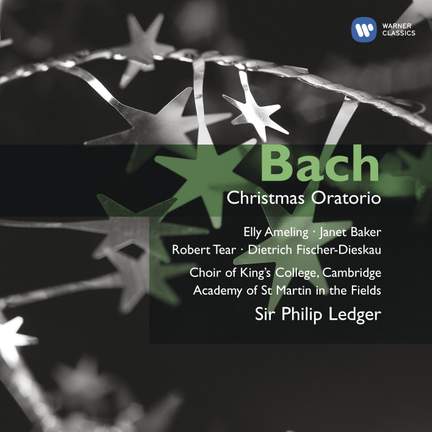 Bach, J S: Christmas Oratorio, BWV248