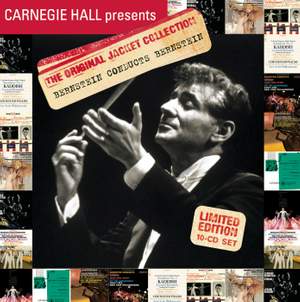Bernstein conducts Bernstein