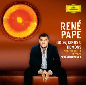 René Pape - Gods, Kings and Demons