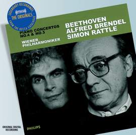 Beethoven - Piano Concertos Nos. 4 & 5