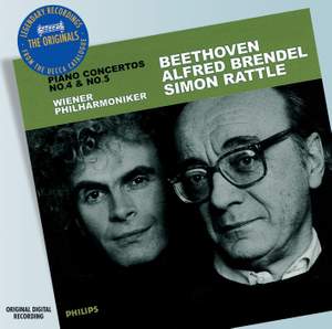 Beethoven - Piano Concertos Nos. 4 & 5