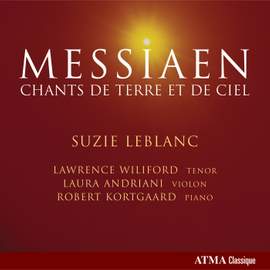 Messiaen - Chants de Terre et de Ciel