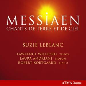 Messiaen - Chants de Terre et de Ciel