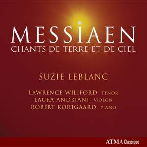 Messiaen - Chants de Terre et de Ciel