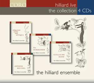 Hilliard Live - The Collection