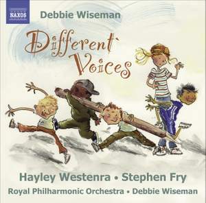 Wiseman, D: Different Voices