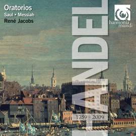 Handel - Oratorios