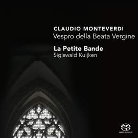 Monteverdi: Vespro della beata Vergine (1610)