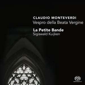Monteverdi: Vespro della beata Vergine (1610)