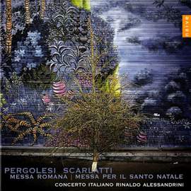 Alessandrini conducts Pergolesi & Scarlatti