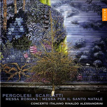Alessandrini conducts Pergolesi & Scarlatti