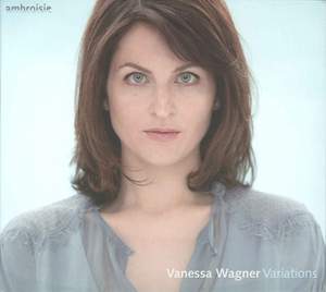 Vanessa Wagner - Variations
