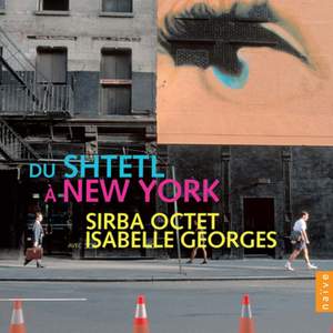 From Shtetl To New York
