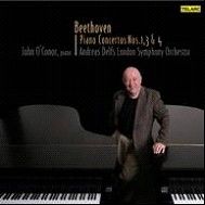 Beethoven - Piano Concertos Nos. 1, 3, & 4