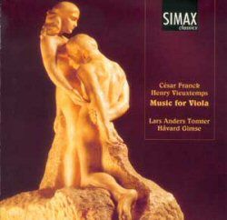 Music For Viola