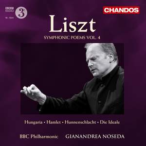 Liszt - Symphonic Poems Volume 4