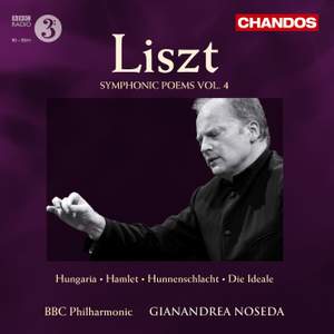 Liszt - Symphonic Poems Volume 4