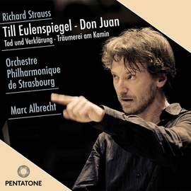 Strauss - Tone Poems