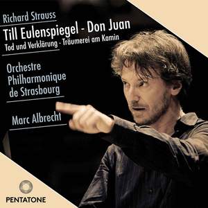Strauss - Tone Poems