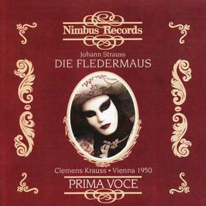 Strauss, J, II: Die Fledermaus