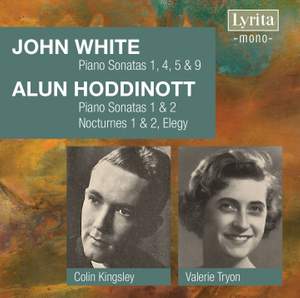 White & Hoddinott - Piano Sonatas