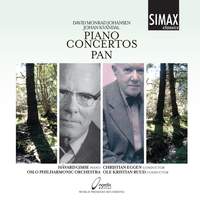 Johansen & Kvandal - Piano Concertos