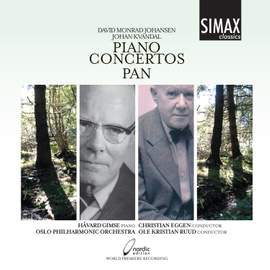 Johansen & Kvandal - Piano Concertos