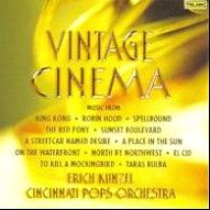 Vintage Cinema (CD)