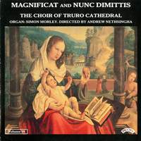 Magnificat & Nunc Dimittis Vol. 10