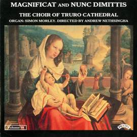 Magnificat & Nunc Dimittis Vol. 10