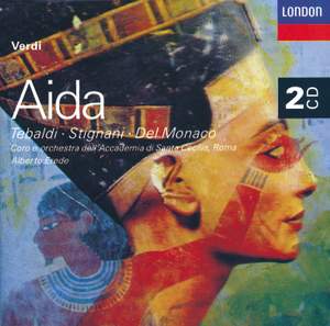 Verdi: Aida