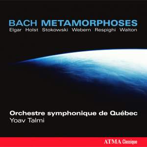 Bach Métamorphoses