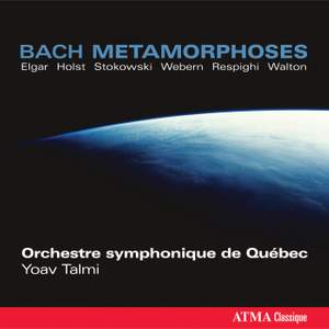 Bach Métamorphoses