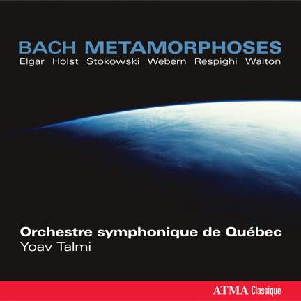 Bach Métamorphoses