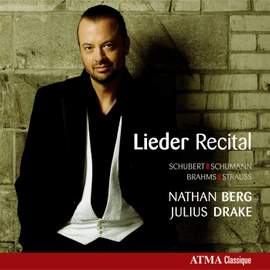 Nathan Berg - Lieder Recital