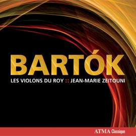 Bartók - Music for Strings, Percussion and Celesta