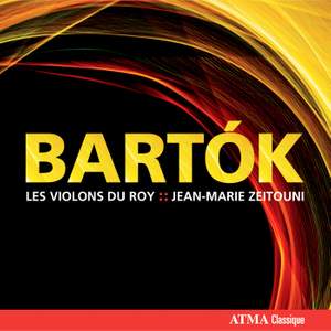 Bartók - Music for Strings, Percussion and Celesta