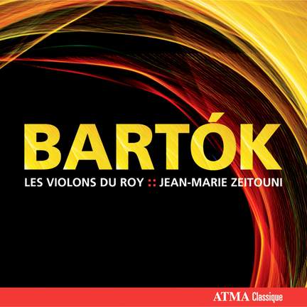 Bartók - Music for Strings, Percussion and Celesta