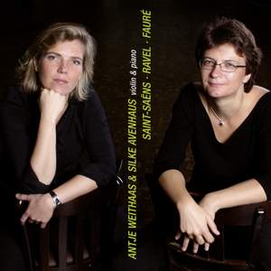 French Violin Sonatas