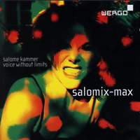 Salomix-Max - In Memoriam Cathy Berberian