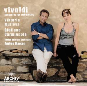Vivaldi - Concertos for Two Violins Product Image