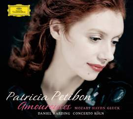 Amoureuses - Patricia Petibon