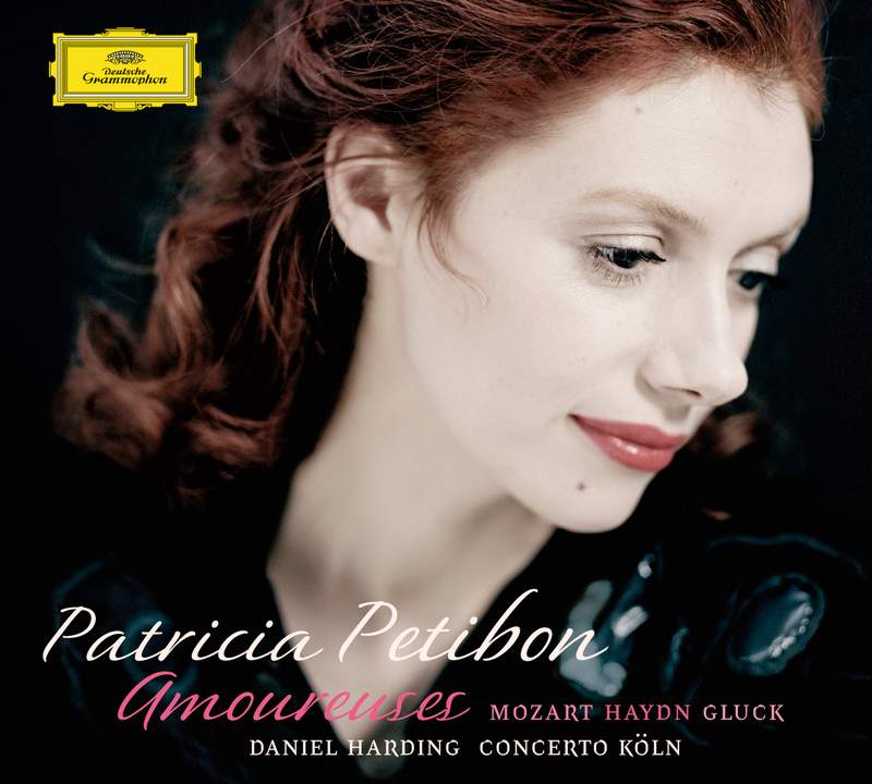 (CD)Rosso:Italian Baroque..／Patricia Petibon Rosso - Italian Baroque Arias - Deutsche Grammophon: 4778763